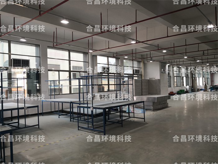工廠車間降溫通風(fēng)