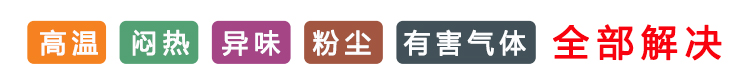 環(huán)?？照{(diào)降溫通風(fēng)一次搞定